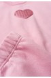 Conjunto Infantil Bebê Blusa Manga Longa e Calça Moletom