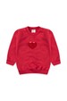 Conjunto Infantil Bebê Blusa Manga Longa e Calça Moletom