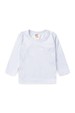 Conjunto Blusa e Calça Térmica - Branco - Ame Kids