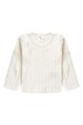Conjunto Infantil Jardineira Longa e Blusa Ml -Verde- Ame Kids