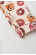 Macacão Infantil Bebê Térmico Canelado Longo - Rosê - Ame Kids
