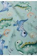 Macacão Infantil Bebê Térmico Longo - Verde - Ame Kids