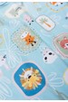 Macacão Infantil Bebê Térmico Longo - Azul Bebê - Ame Kids