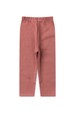 Conjunto Blusa Manga Longa e Calça de Moleton com Aplique Interativo - Rosê - Ame Kids