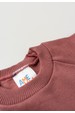 Conjunto Blusa Manga Longa e Calça de Moleton com Aplique Interativo - Rosê - Ame Kids