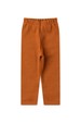 Conjunto Blusa Manga Longa e Calça de Moleton com Aplique Interativo - Doce de Leite - Ame Kids