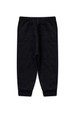 Conjunto Blusa Manga Longa e Calça de Moleton com Aplique Dtf - Preto - Ame Kids