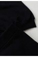 Conjunto Blusa Manga Longa e Calça de Moleton com Aplique Dtf - Preto - Ame Kids