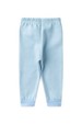 Conjunto Infantil Bebê Blusa Manga Longa e Calça Moletom - Azul Bebe - Ame Kids