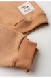 Conjunto Infantil Bebê Blusa Manga Longa e Calça Moletom - Avelã - Ame Kids