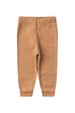 Conjunto Infantil Bebê Blusa Manga Longa e Calça Moletom - Avelã - Ame Kids