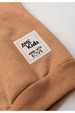Conjunto Infantil Bebê Blusa Manga Longa e Calça Moletom - Avelã - Ame Kids