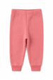 Conjunto Infantil Bebê Blusa Manga Longa e Calça Moletom - Rose - Ame Kids