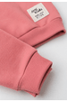 Conjunto Infantil Bebê Blusa Manga Longa e Calça Moletom - Rose - Ame Kids