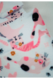 Salopete Molecotton - Gatinho - Ame Kids