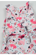 Salopete Molecotton - Gatinho - Ame Kids
