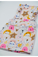 Salopete Molecotton - Ursinho - Ame Kids