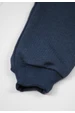 Calça de Moletom Infantil Unissex - Azul Marinho - Ame Kids