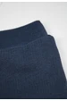 Calça de Moletom Infantil Unissex - Azul Marinho - Ame Kids