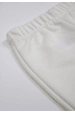 Calça de Moletom Infantil Unissex - Off-White - Ame Kids