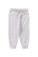Conjunto Body Canelado Menino - Branco - Ame Kids
