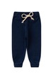 Conjunto Body Canelado Menino - Azul Marinho - Ame Kids