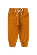 Conjunto Body Canelado Menino - Girassol - Ame Kids