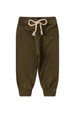 Conjunto Body Canelado Menino - Verde - Ame Kids