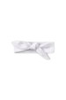 Conjunto Body Canelado Menina - Branco - Ame Kids