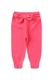 Conjunto Body Canelado Menina - Pink - Ame Kids