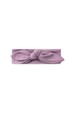Conjunto Body Canelado Menina - Roxo - Ame Kids