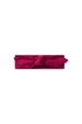 Conjunto Body Canelado Curto Menina - Bordô - Ame Kids
