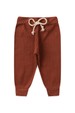 Conjunto Body Canelado Menino - Terra - Ame Kids