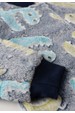 Macacão Fleece - Dinossauro - Ame Kids