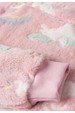 Macacão Fleece - Unicórnio - Ame Kids