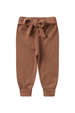 Conjunto Body Canelado Menina - Doce de Leite - Ame Kids