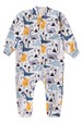 Macacão Molecotton Menino - Dinossauro - Ame Kids