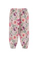 Conjunto Bata e Calça Canelado Bebê - Pêssego - Ame Kids