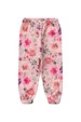 Conjunto Bata e Calça Canelado Bebê - Beringela - Ame Kids