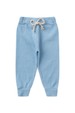 Conjunto Body Canelado Menino - Polvo - Ame Kids