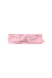 Conjunto Body Canelado Curto Menina - Rosa Bebê - Ame Kids