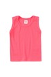 Regatinha Canelada - Pink - Ame Kids