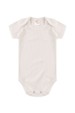 Conjunto Canelado Light Curto - Off-White - Ame Kids