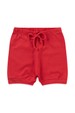 Conjunto Canelado Light Curto - Vermelho - Ame Kids