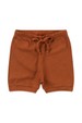 Conjunto Canelado Light Curto - Avelã - Ame Kids
