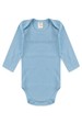 Conjunto Canelado Light Longo - Azul Bebê - Ame Kids