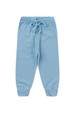 Conjunto Canelado Light Longo - Azul Bebê - Ame Kids