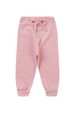 Conjunto Canelado Light Longo - Rosa Bebê - Ame Kids
