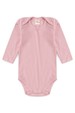 Conjunto Canelado Light Longo - Rosa Bebê - Ame Kids