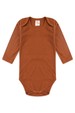 Conjunto Canelado Light Longo - Avelã - Ame Kids